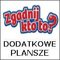 Zgadnij kto to plansze